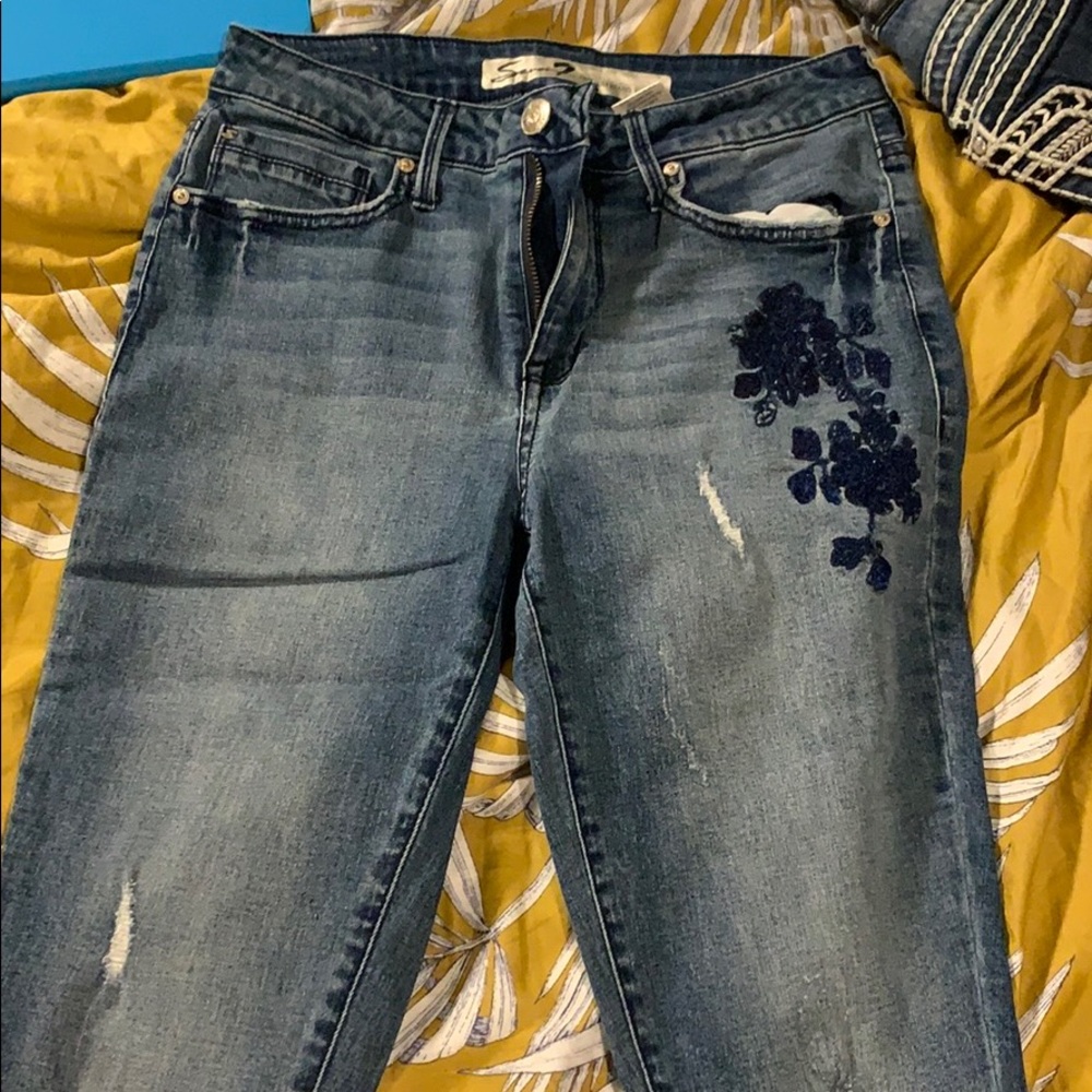 Seven7 jeans
